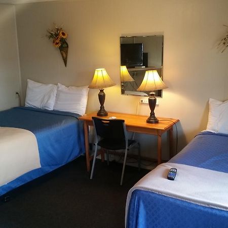 Harper Motel Eksteriør billede
