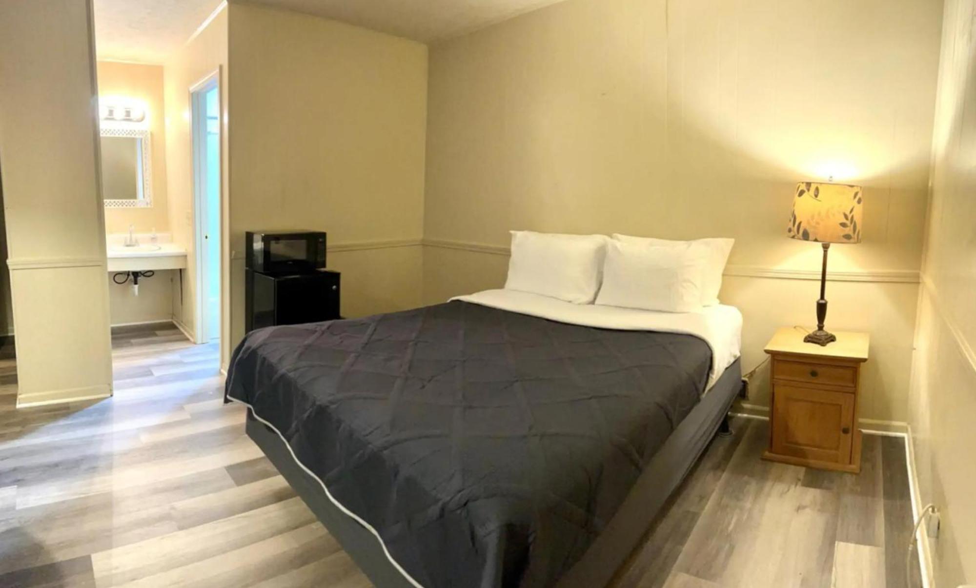 Harper Motel Eksteriør billede