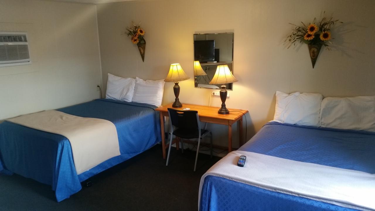 Harper Motel Eksteriør billede