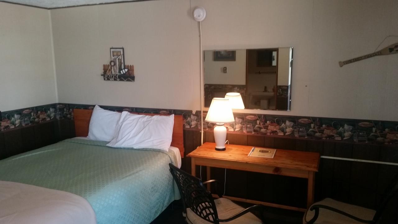 Harper Motel Eksteriør billede