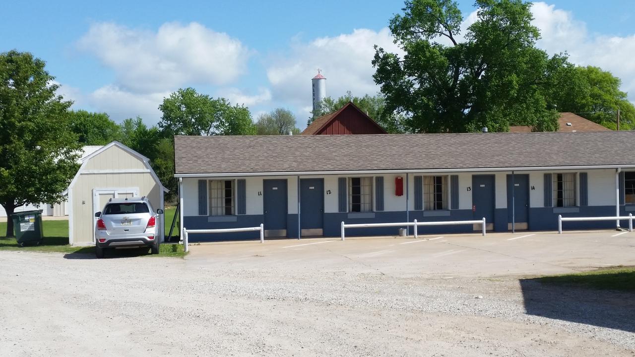 Harper Motel Eksteriør billede